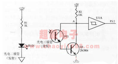 光敏器件實(shí)現(xiàn)光電報(bào)警