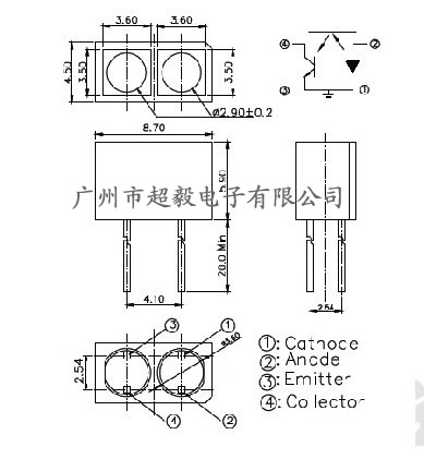 ITR9909規(guī)格